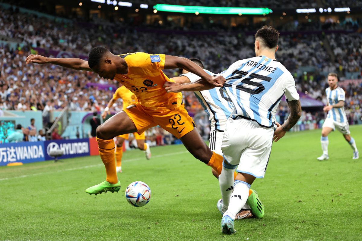 Cum se apără argentinienii, după ce au fost acuzați de lipsă de fair-play pentru o imagine devenită virală: „Asta făceau olandezii”