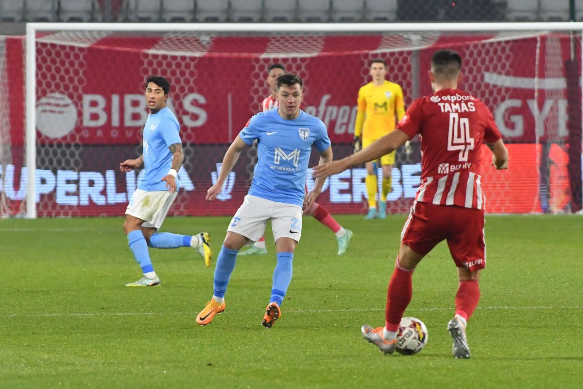 Sepsi - FC Voluntari 1-1 » Reprize împărțite, egal echitabil. Clasamentul după primul meci al etapei #20