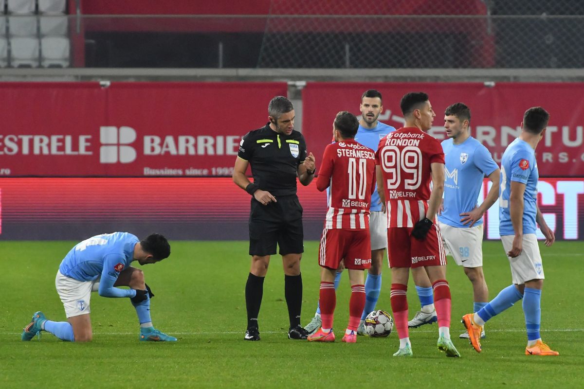 Sepsi - FC Voluntari 1-1 » Reprize împărțite, egal echitabil. Clasamentul după primul meci al etapei #20