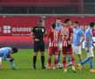 Sepsi - FC Voluntari 1-1 » Reprize împărțite, egal echitabil. Clasamentul după primul meci al etapei #20