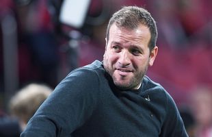 Van der Vaart, comentariu tăios la adresa lui Ajax: „O echipă de rahat cu jucători de rahat. Trebuie să gândești ca o candidată la retrogradare”