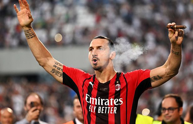 „Sper că ei iau trofeul” » Zlatan Ibrahimovic are o favorită clară pentru câștigarea Campionatului Mondial