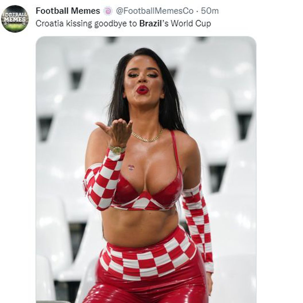 Cel mai DUR discurs la adresa Braziliei: „Mă bucur că nu s-a calificat! Trebuie să plătești pentru bătaia de joc”