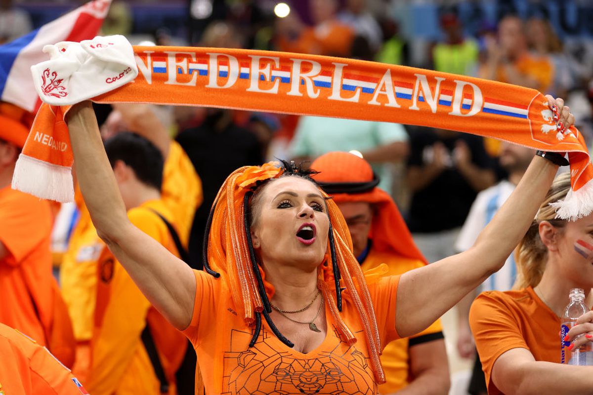 Ploaie de galbene în Țările de Jos - Argentina! Ce spune regulamentul FIFA în privința avertismentelor la Campionatul Mondial