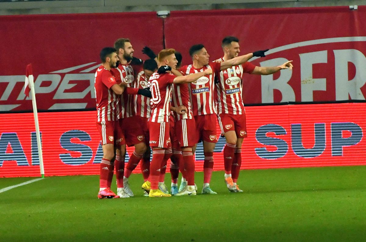 Sepsi - FC Voluntari 1-1 » Reprize împărțite, egal echitabil. Clasamentul după primul meci al etapei #20