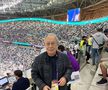 Ovidiu Ioanițoaia, directorul Gazetei Sporturilor, este pe stadion la Țările de Jos - Argentina