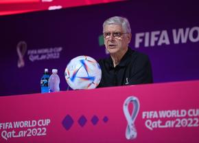 Arsene Wenger, înainte de duelul din „sferturi”: „Anglia este echipa care îi poate pune Franței cele mai multe probleme la acest Campionat Mondial”