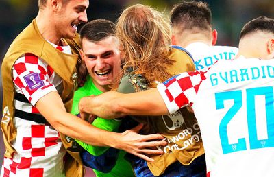 Cine e Dominik Livakovic, portarul-erou pentru Croația! Părinții voiau să-l facă diplomat