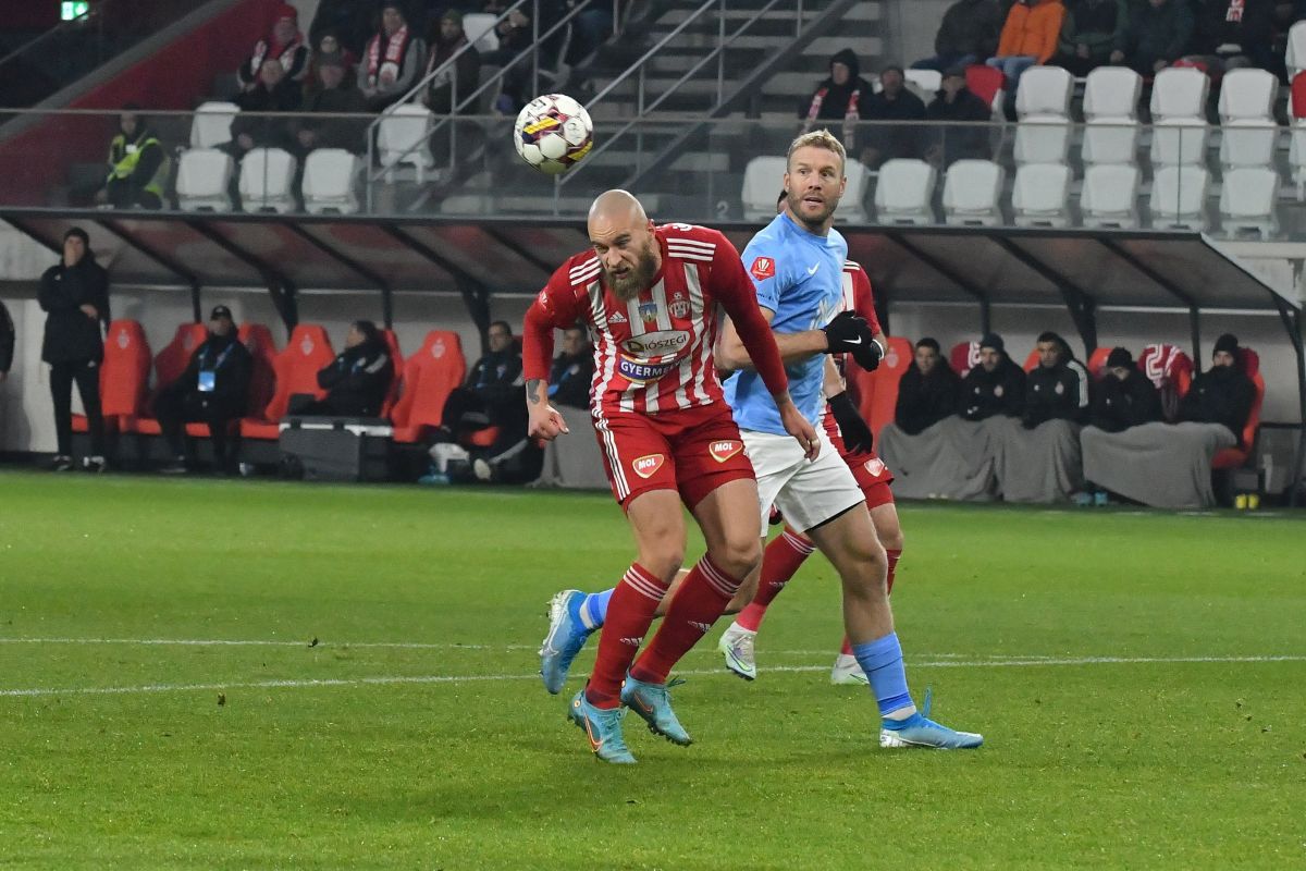 Sepsi - FC Voluntari 1-1 » Reprize împărțite, egal echitabil. Clasamentul după primul meci al etapei #20