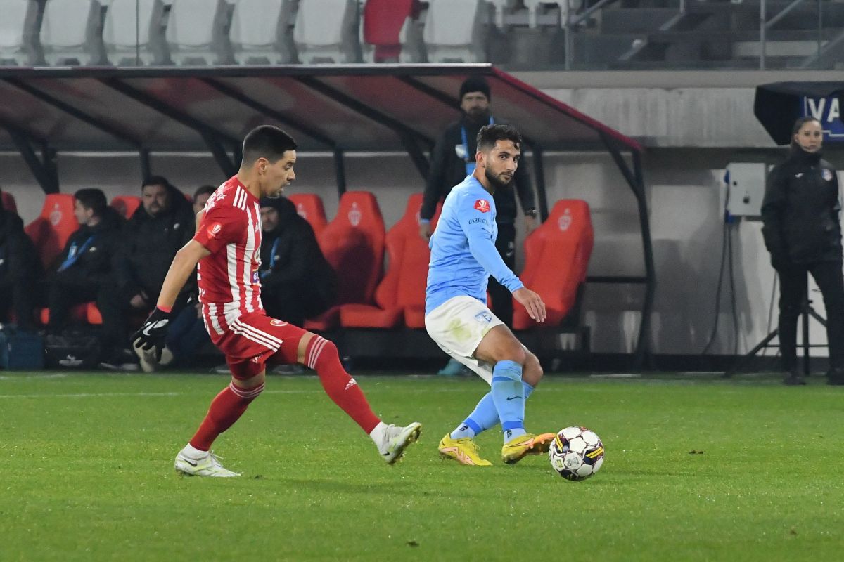 Sepsi - FC Voluntari 1-1 » Reprize împărțite, egal echitabil. Clasamentul după primul meci al etapei #20