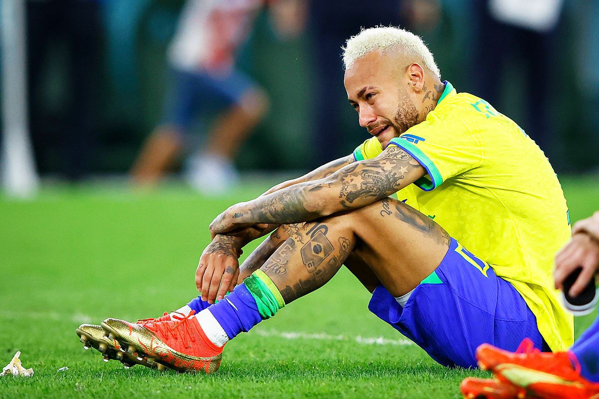 Neymar l-a egalat pe Pele ca golgheter al Braziliei