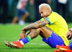 Neymar l-a egalat pe Pele ca golgheter al Braziliei