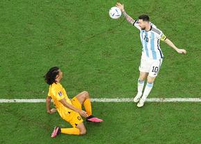 „De ce nu a fost eliminat? Pentru că e Messi” » Revoltă pentru faza controversată în care arbitrul l-a iertat pe Messi