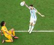 Hențul comis de Lionel Messi // foto: Guliver/gettyimages