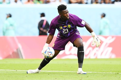 Andre Onana, Camerun // foto: Guliver/gettyimages
