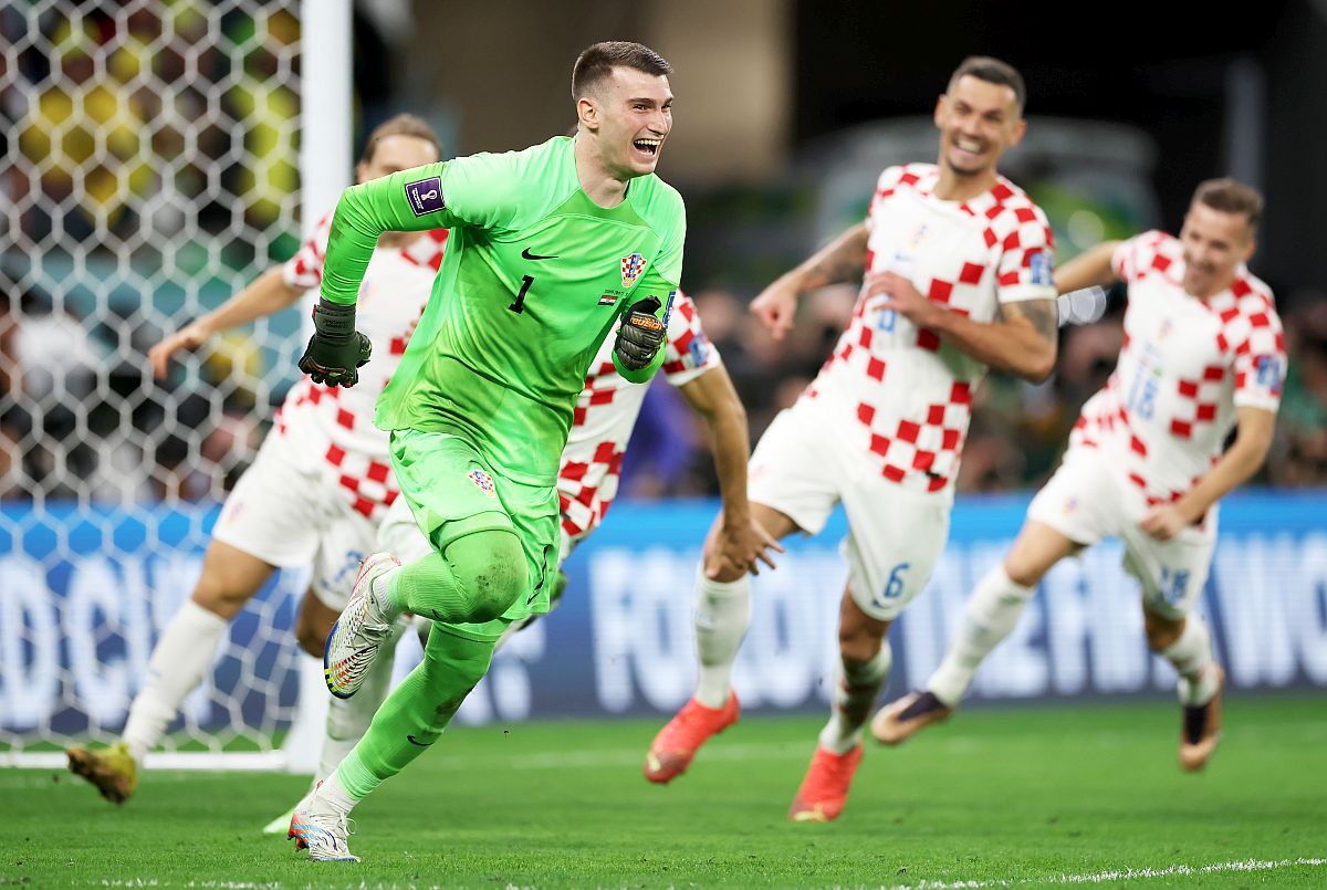 Croația - Brazilia 1-1, 4-2 d.pen. » Croația, prima semifinalistă de la Mondial! Elimină marea favorită la loviturile de departajare