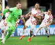 Croația - Brazilia, în sferturile Campionatului Mondial // foto: Guliver/gettyimages