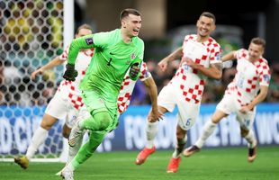Croația - Brazilia 1-1, 4-2 d.pen. » Croația, prima semifinalistă de la Mondial! Elimină marea favorită la loviturile de departajare