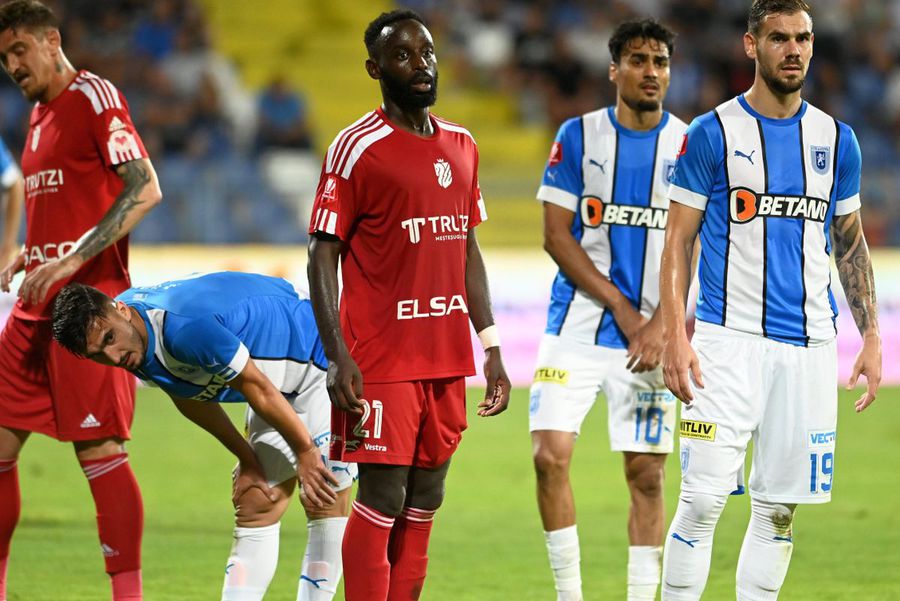 Kevin Boli a strâns 12 apariții la FC Botoșani în acest sezon, în toate competițiile. Are o pasă de gol / foto: Imago Images Undă verde pentru transferul la FCSB al unui fotbalist dorit de Gigi Becali: „Dacă îmi spune că vrea să plece, îi dau drumul”