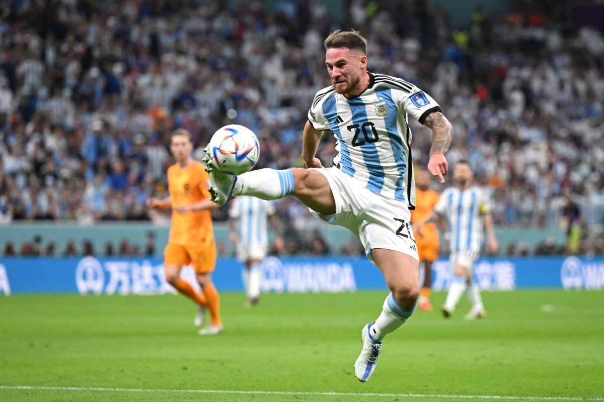 Cum se apără argentinienii, după ce au fost acuzați de lipsă de fair-play pentru o imagine devenită virală: „Asta făceau olandezii”