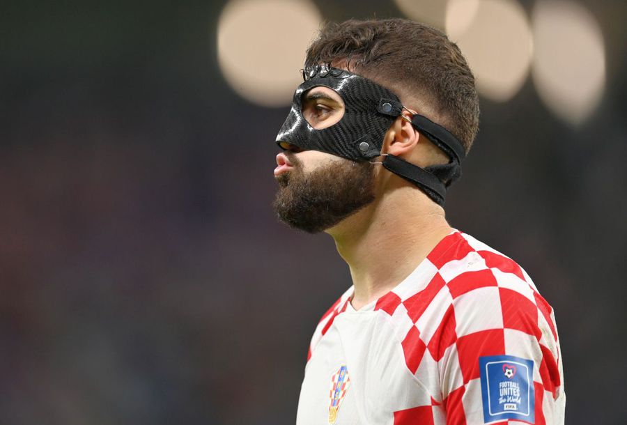 Josko Gvardiol / Sursă foto: Guliver/Getty Images Fotbaliștii care își multiplică prețul după Campionatul Mondial » 17 nume interesante care au atras atenția în Qatar