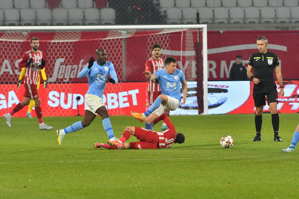 Sepsi - FC Voluntari 1-1 » Reprize împărțite, egal echitabil. Clasamentul după primul meci al etapei #20