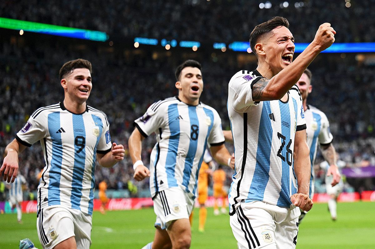 FIFA deschide o procedură împotriva Argentinei, după scenele tensionate din „sfertul” cu Țările de Jos »  Ce riscă „pumele”