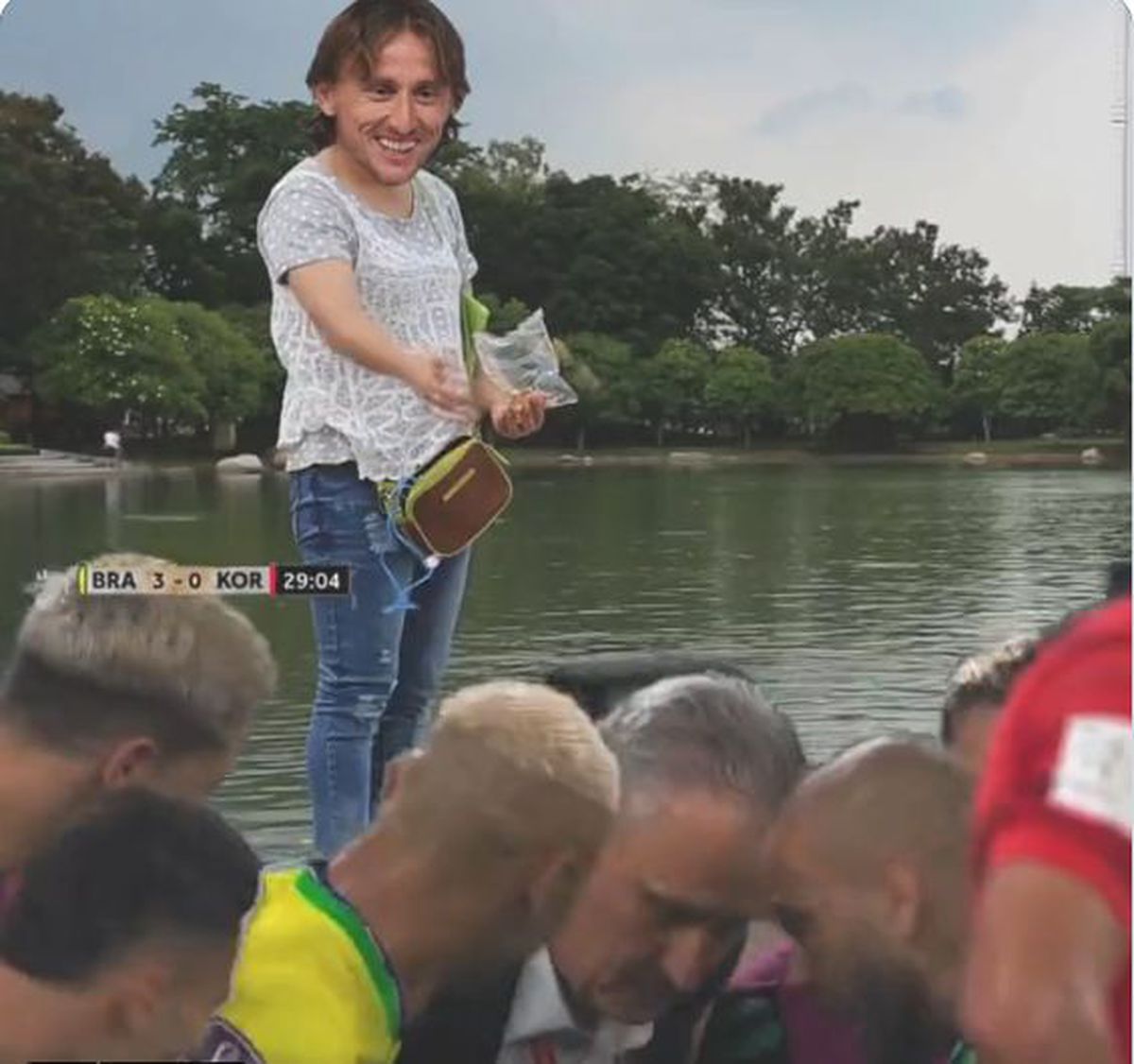 Cel mai DUR discurs la adresa Braziliei: „Mă bucur că nu s-a calificat! Trebuie să plătești pentru bătaia de joc”