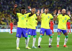 Brazilia și Argentina au cele mai mari cote din lume la Mozzart Bet!