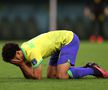 Dărâmão! Brazilienii, năpădiți de lacrimi după ce au fost eliminați de la Mondial