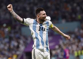 Lionel Messi, după ce Argentina s-a calificat în semifinalele Campionatului Mondial: „Am suferit mult” + Atac la arbitrul Lahoz: „Nu poți trimite un arbitru ca acesta la un astfel de meci”