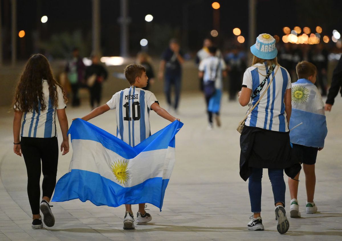 Ploaie de galbene în Țările de Jos - Argentina! Ce spune regulamentul FIFA în privința avertismentelor la Campionatul Mondial