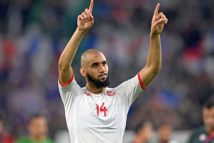 Aïssa Laïdouni / Sursă foto: Guliver/Getty Images Fotbaliștii care își multiplică prețul după Campionatul Mondial » 17 nume interesante care au atras atenția în Qatar