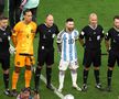 Cum se apără argentinienii, după ce au fost acuzați de lipsă de fair-play pentru o imagine devenită virală: „Asta făceau olandezii”