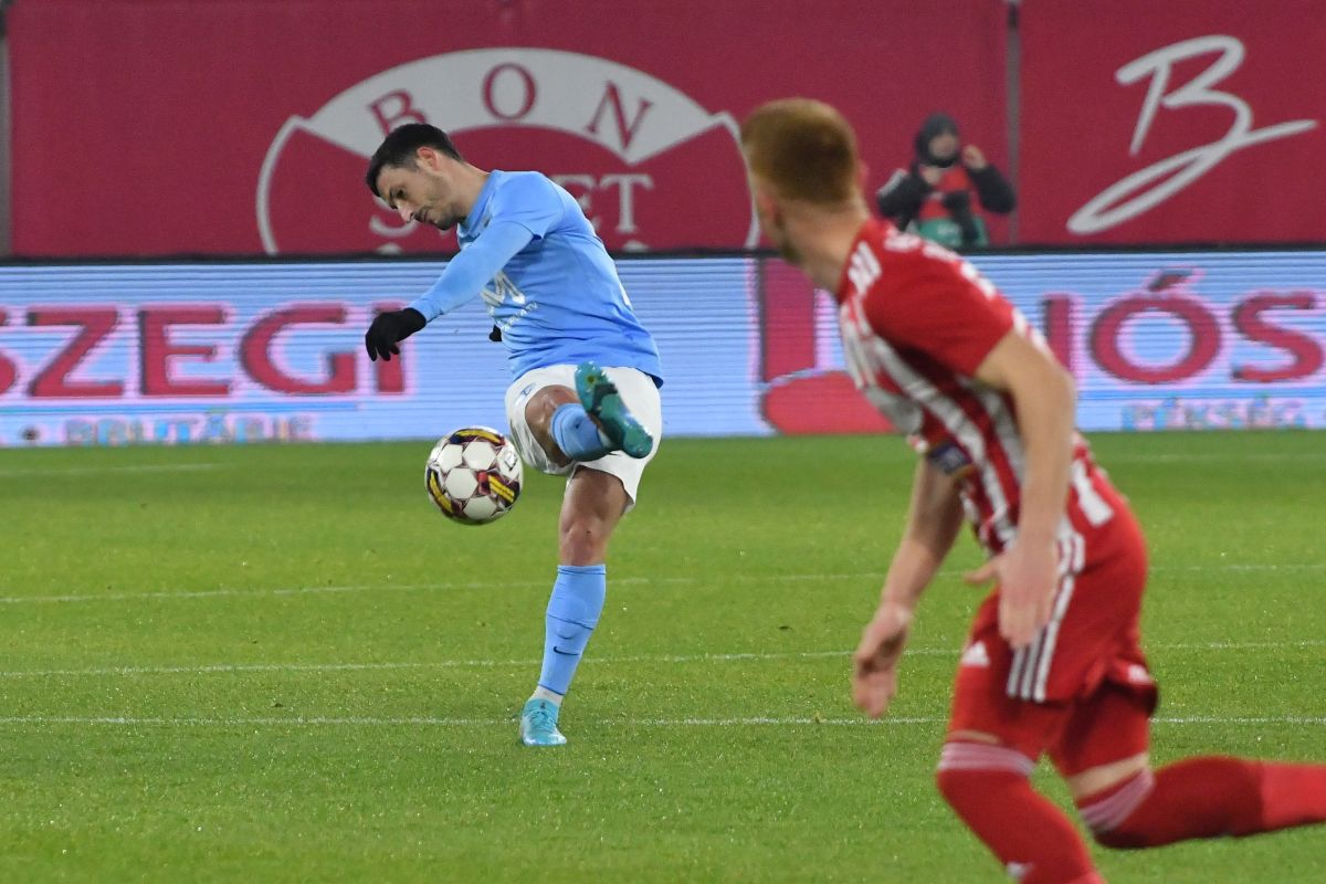 Sepsi - FC Voluntari 1-1 » Reprize împărțite, egal echitabil. Clasamentul după primul meci al etapei #20