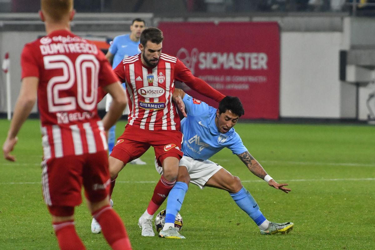 Sepsi - FC Voluntari 1-1 » Reprize împărțite, egal echitabil. Clasamentul după primul meci al etapei #20