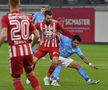 Sepsi - FC Voluntari 1-1 » Reprize împărțite, egal echitabil. Clasamentul după primul meci al etapei #20