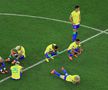 Dărâmão! Brazilienii, năpădiți de lacrimi după ce au fost eliminați de la Mondial