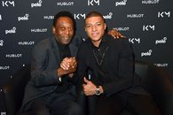 Pelé îl consideră pe Kylian Mbappe succesorul său: „Sunt fericit să te văd depășindu-mi alt record”
