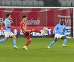 Sepsi - FC Voluntari 1-1 » Reprize împărțite, egal echitabil. Clasamentul după primul meci al etapei #20