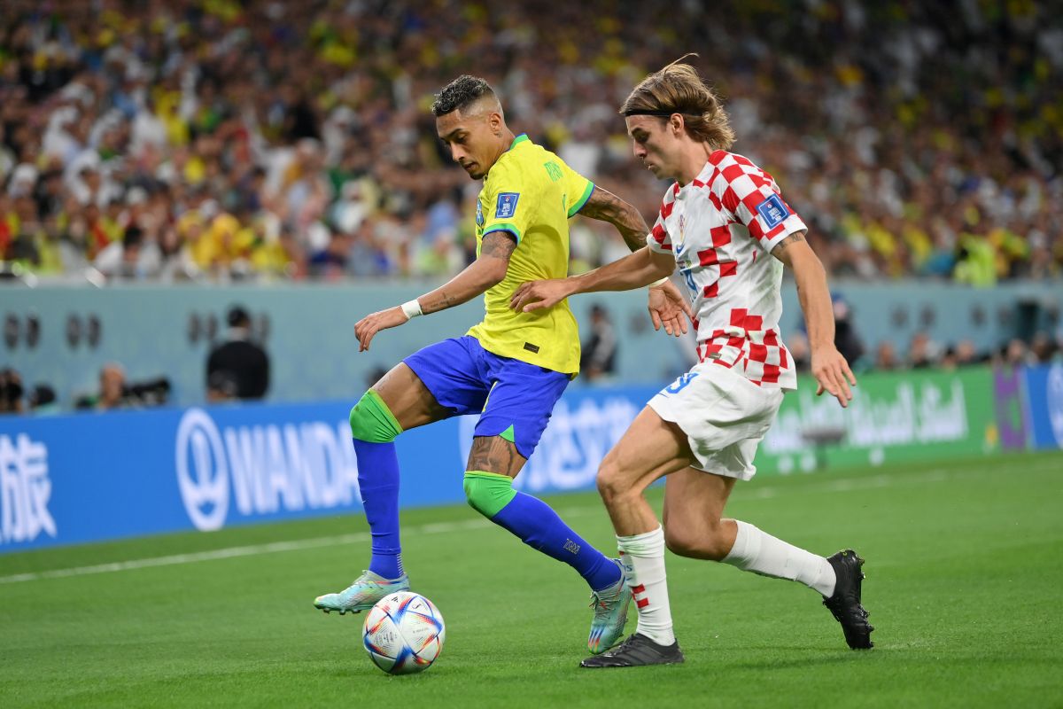 Croația - Brazilia 1-1, 4-2 d.pen. » Croația, prima semifinalistă de la Mondial! Elimină marea favorită la loviturile de departajare