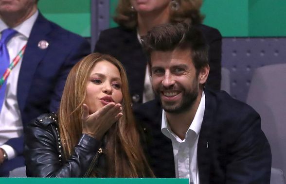 S-a aplanat scandalul! Shakira și Pique au bătut palma