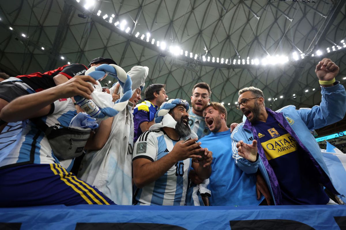 Scandal după Țările de Jos - Argentina! Messi, jigniri în direct către adversarul care venise să-i ceară socoteală: „La ce te uiți, prostule?”