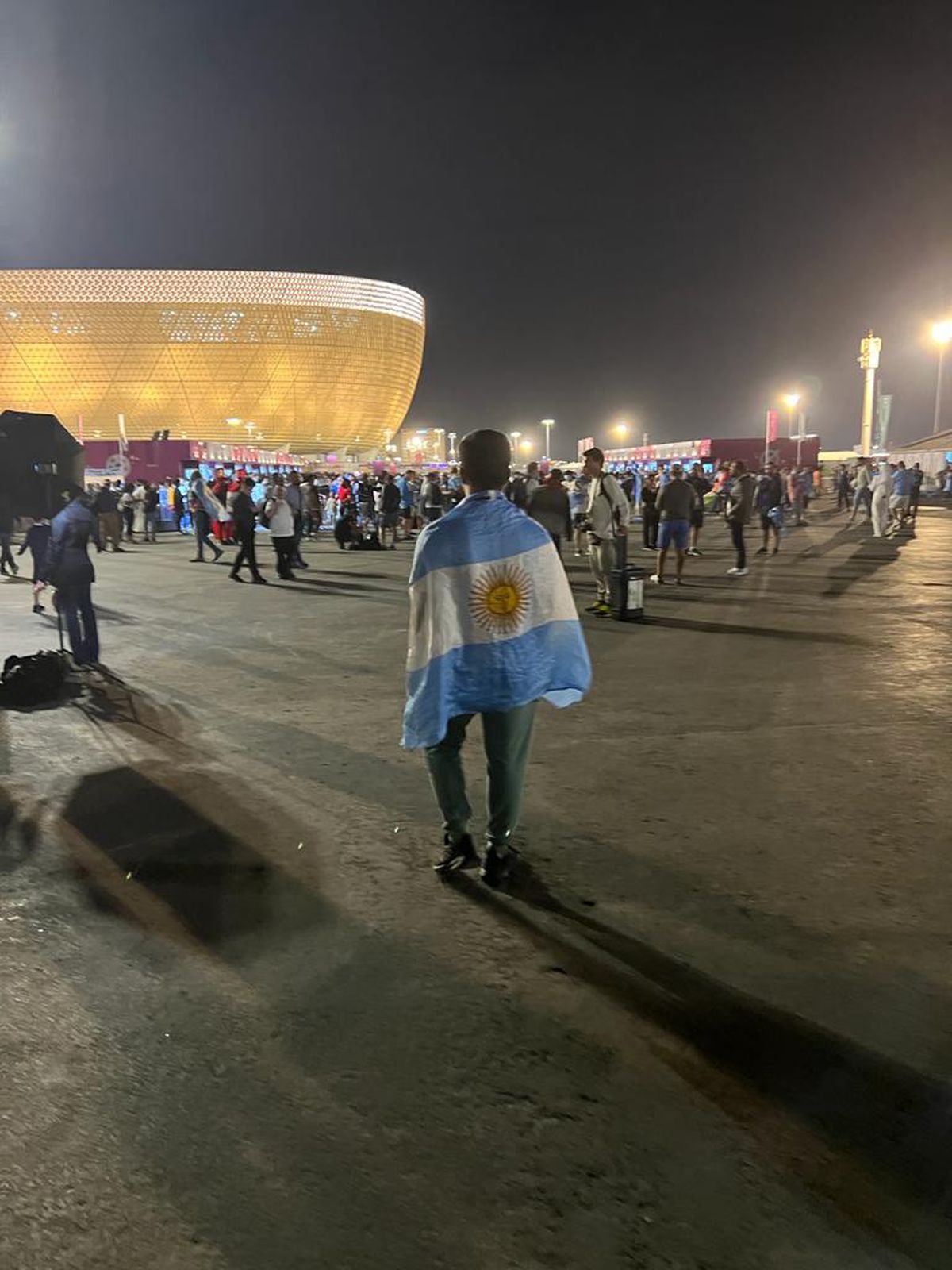 Ianis Hagi, Gary Lineker și Andy Murray au reacționat la unison, după faza de la Mondial: „Cum reușește Messi rahaturile astea?”