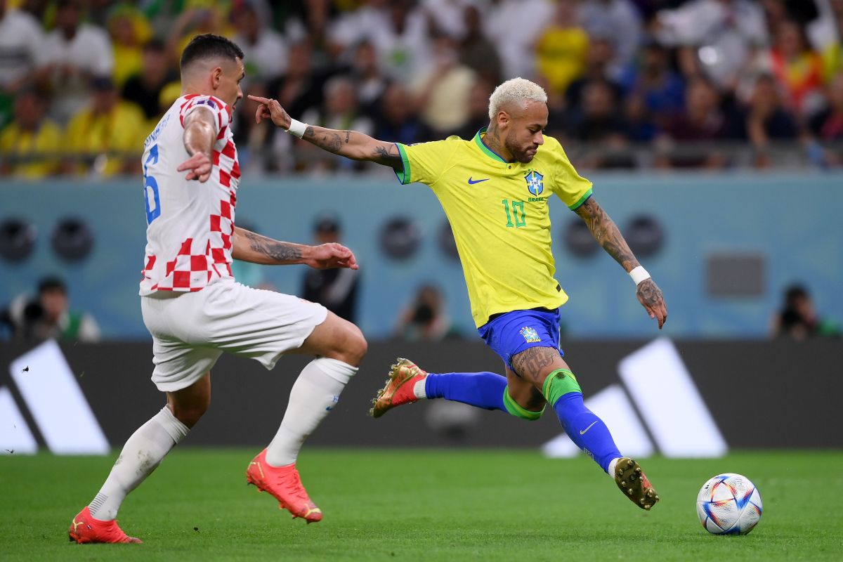 Croația - Brazilia, sferturi Campionatul Mondial