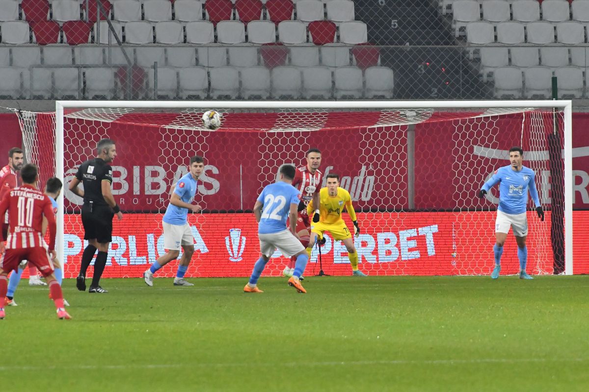 Sepsi - FC Voluntari 1-1 » Reprize împărțite, egal echitabil. Clasamentul după primul meci al etapei #20