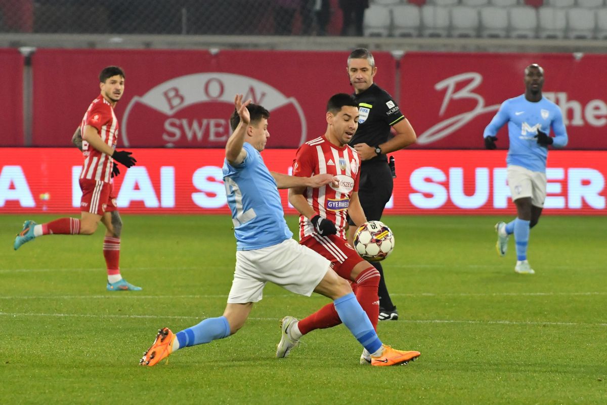 Sepsi - FC Voluntari 1-1 » Reprize împărțite, egal echitabil. Clasamentul după primul meci al etapei #20