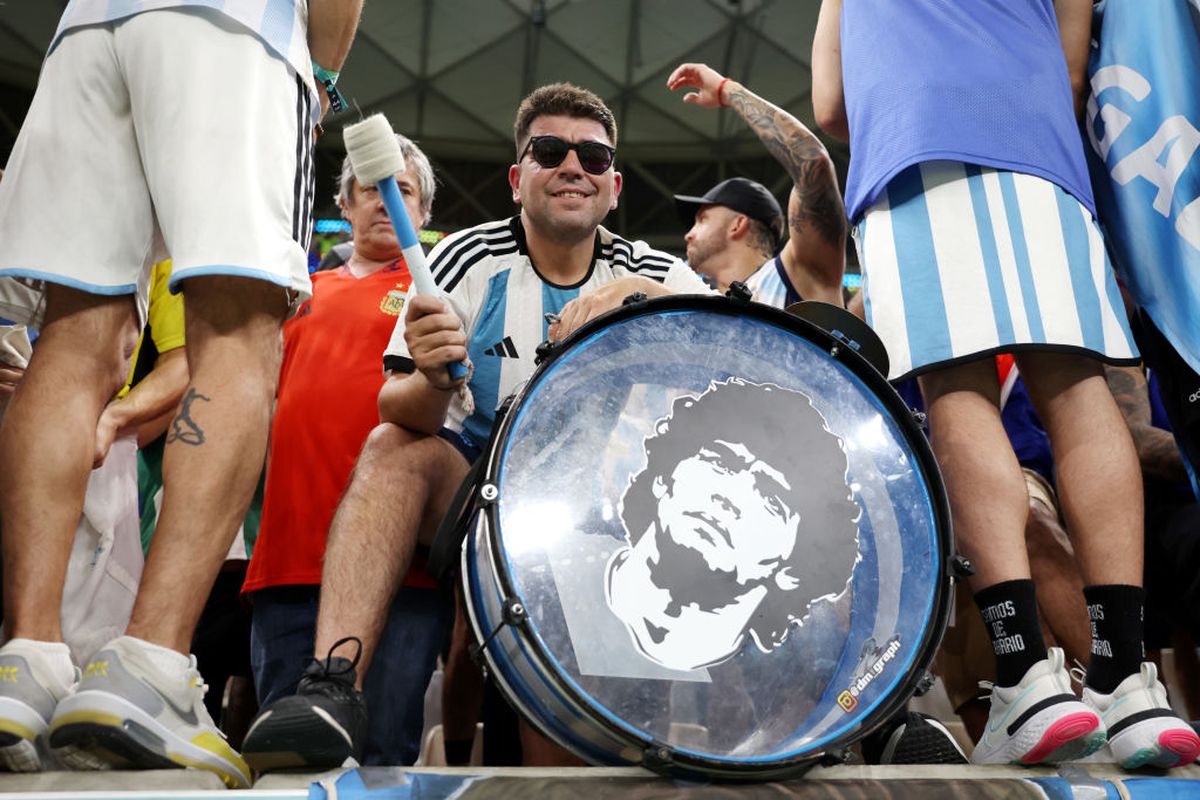 Ianis Hagi, Gary Lineker și Andy Murray au reacționat la unison, după faza de la Mondial: „Cum reușește Messi rahaturile astea?”