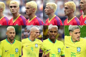 România, menționată de două ori în eliminarea Braziliei: „Blonzi la Mondiale?! Nu știu dacă e bine”