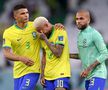 Dărâmão! Brazilienii, năpădiți de lacrimi după ce au fost eliminați de la Mondial